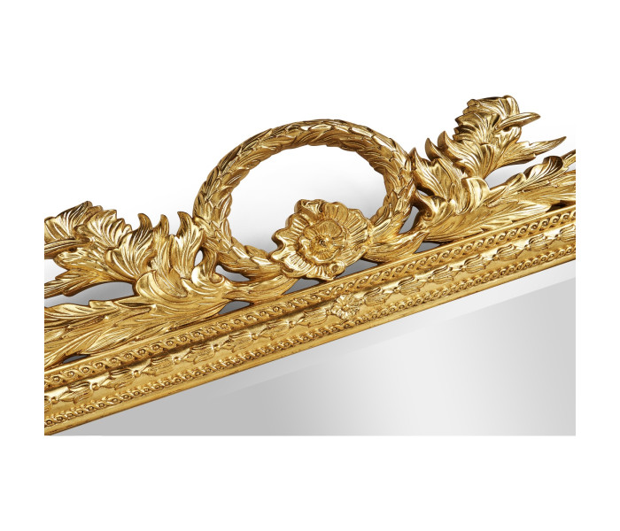 Above Mantlepeice Mirror