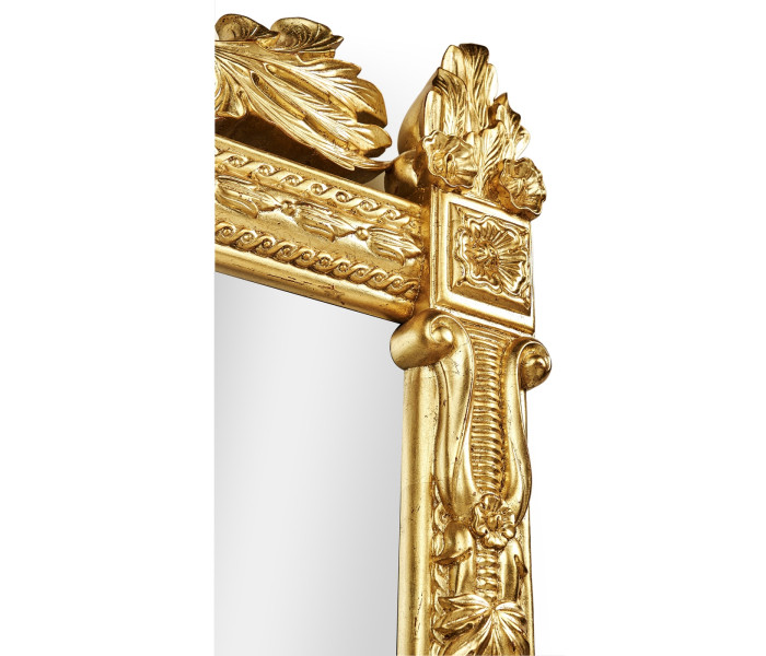 Above Mantlepeice Mirror