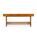 Console table