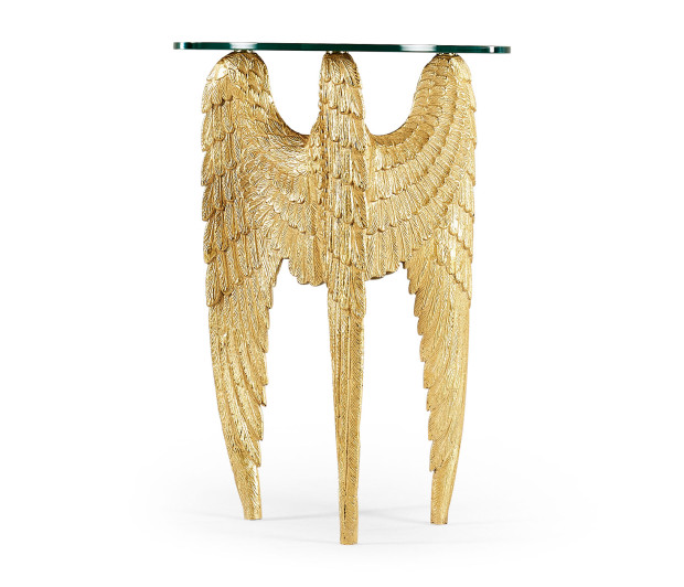 Three Winged End Table