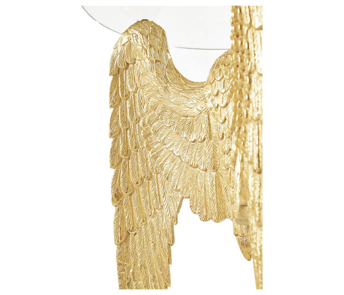 Three Winged End Table