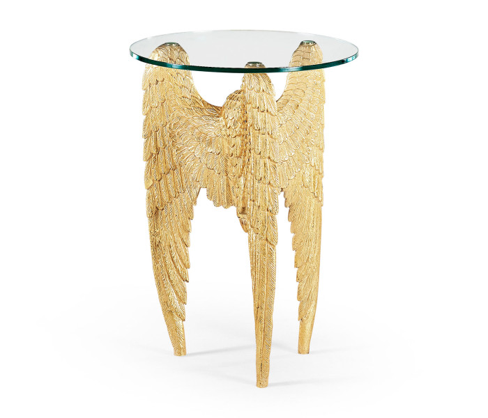Three Winged End Table