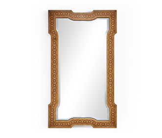 Wall Mirror Fine Inlay