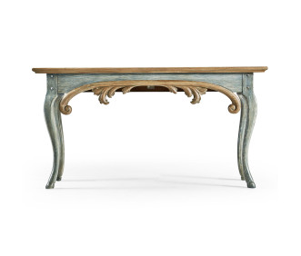 Broxton Vintage Oak Console