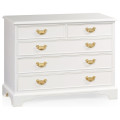 Drawer Chest (Ivory painted)