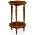 Bedside Table -Ivory Lacquered