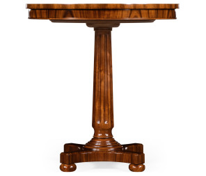 Pedestal Table
