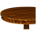 Pedestal Table