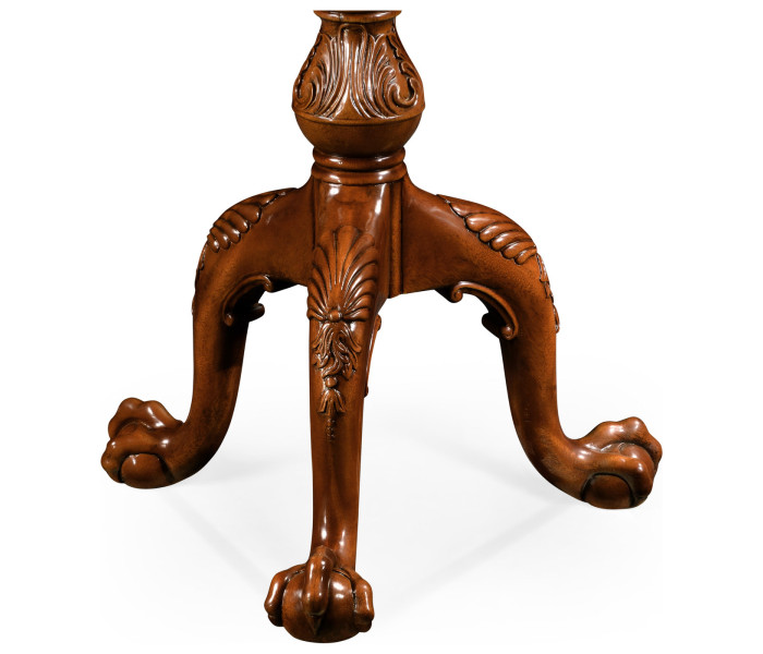 Small Pedestal Table