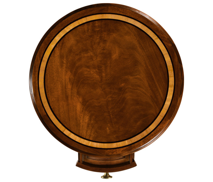 Existing Pedestal Sofa Table