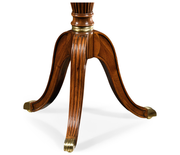 Existing Pedestal Sofa Table