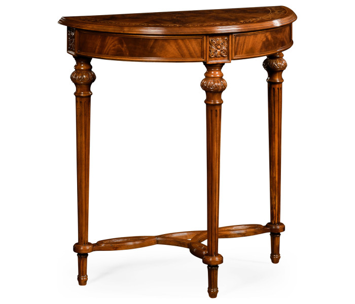 Console table