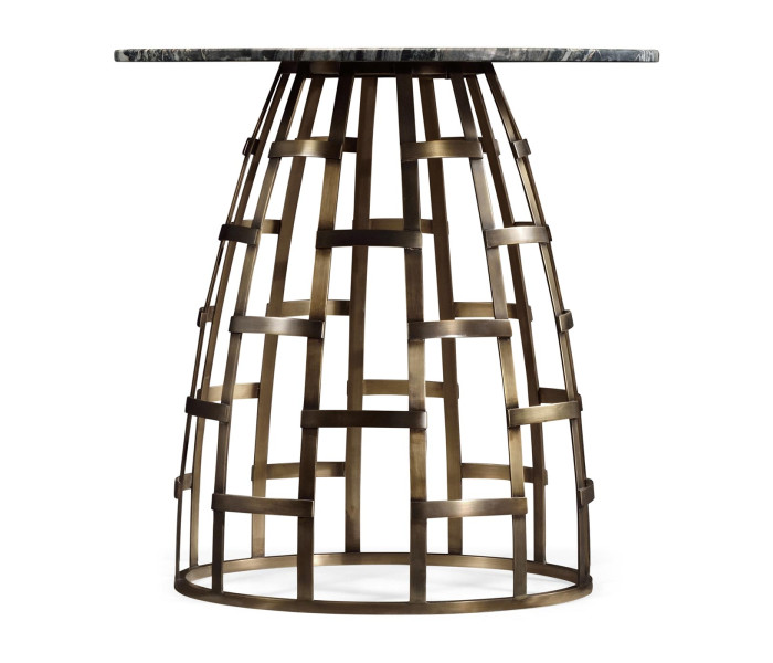 Outdoor coffee table