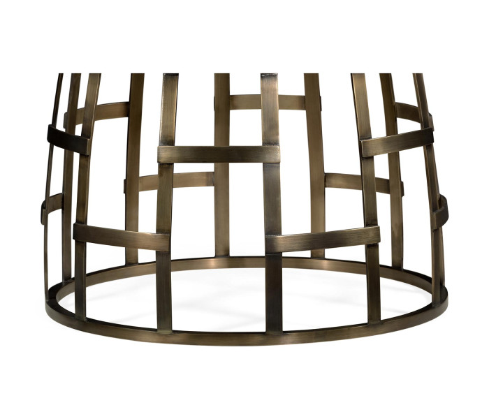 Outdoor coffee table