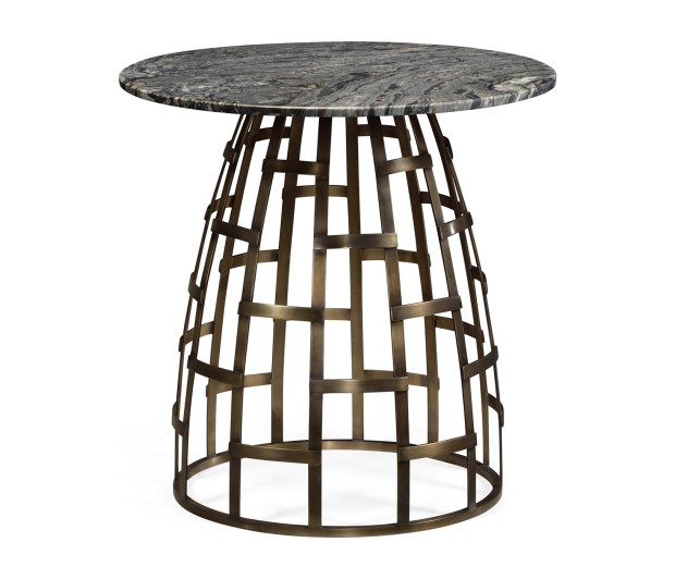 Outdoor coffee table