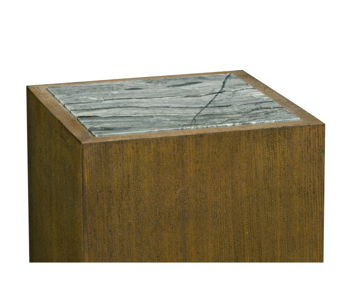 Square End Table