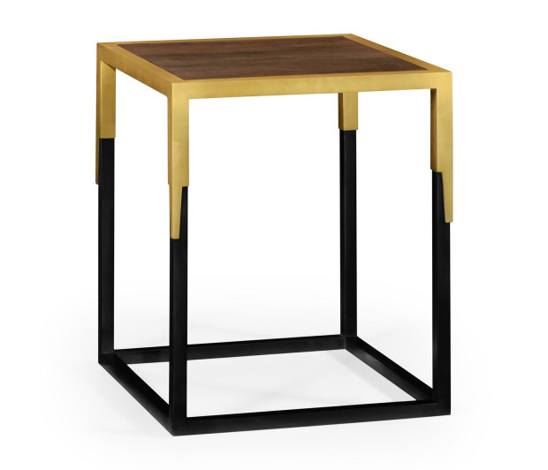 Square tray table