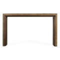 Console table
