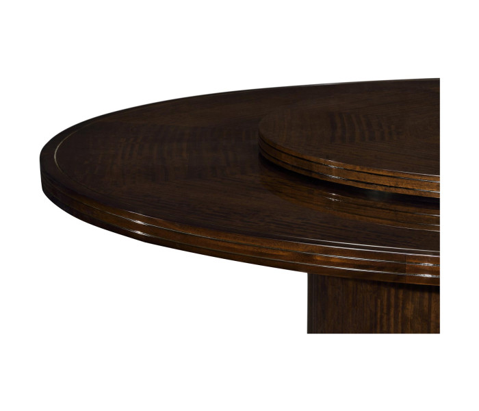 Circular Table W/ Lazy Susan (Dia 2100Mm)