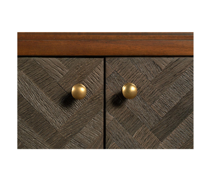 Nightstand With Tray