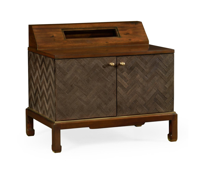 Nightstand With Tray