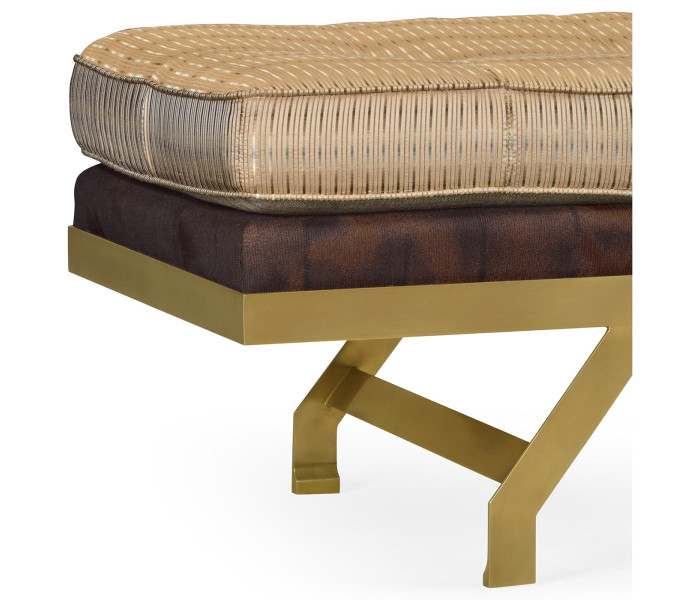 Bench / Ottoman (VVIP Room)