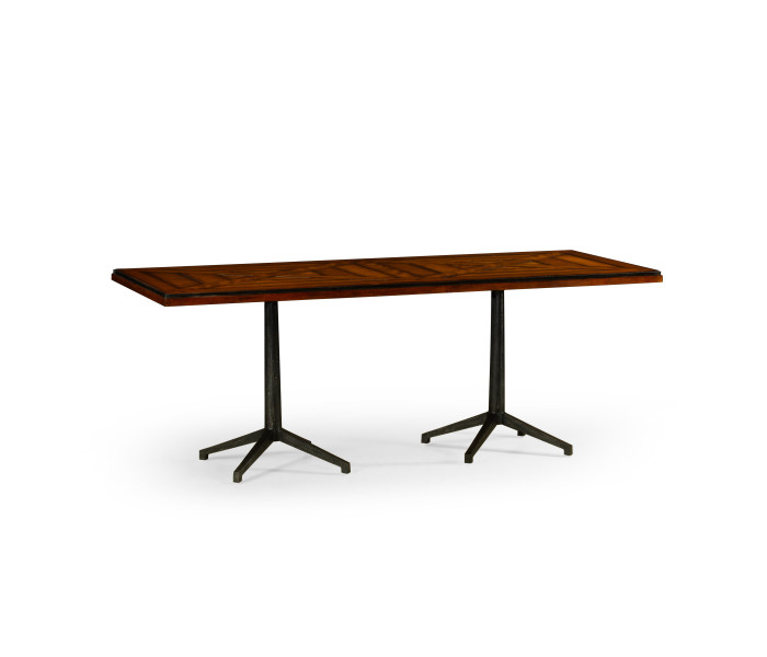 Rectangle table W2000xD800xH750