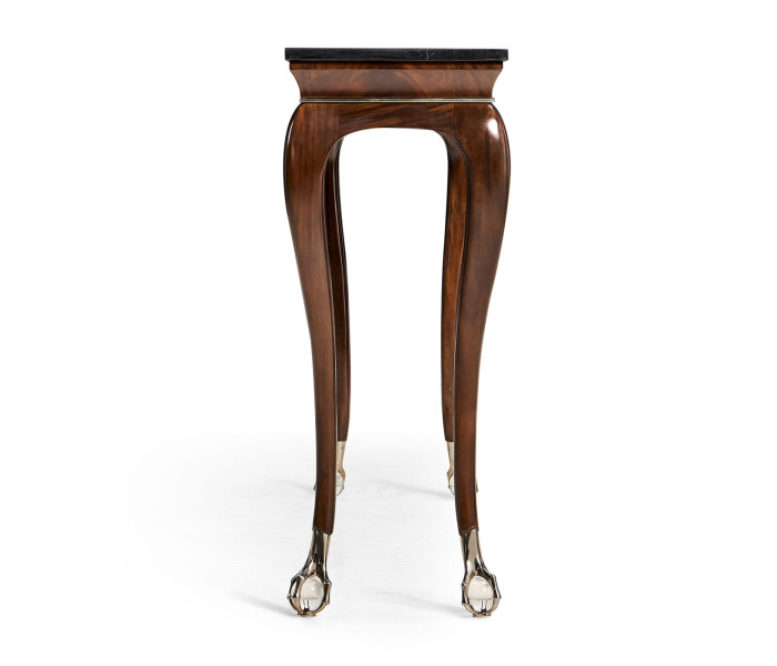 Living Room Ball And Claw Console