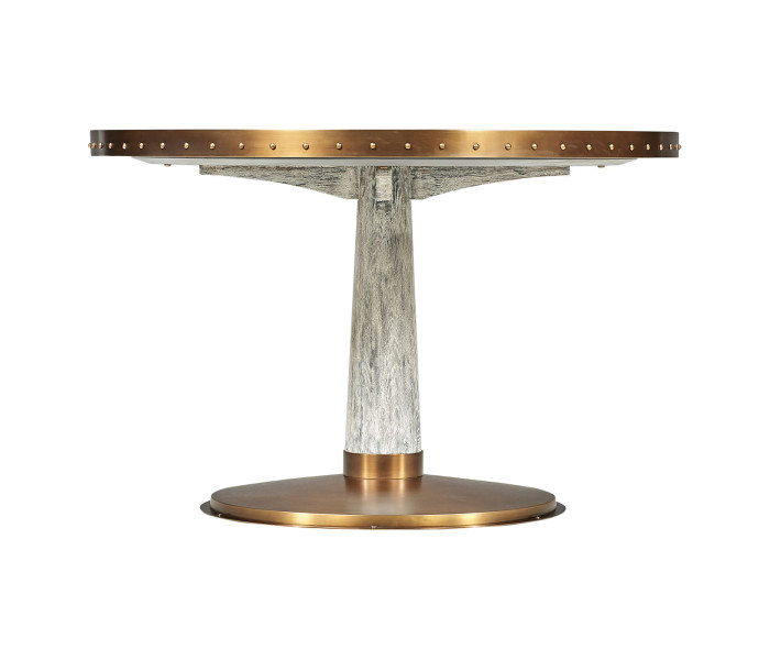 Round dinning  table