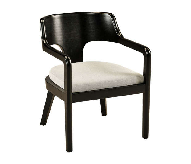 DINING LOUNGE CHAIR (CHINESE REST)