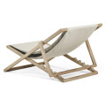 LOUNGE CHAIR - CANVAS NAVY