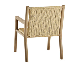 OUTDOOR DINING CHAIR