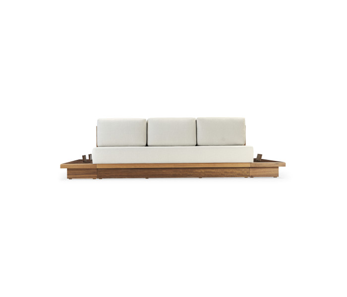 OUTDOOR LOUNGE SOFA