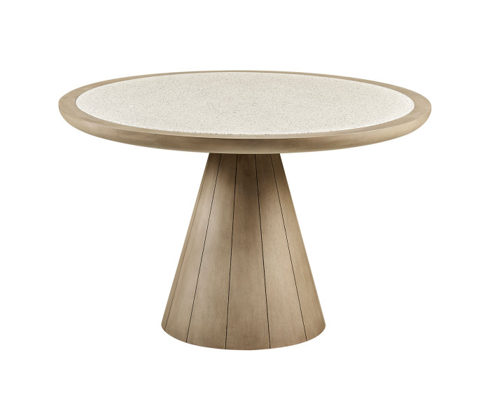 OUTDOOR DINING TABLE