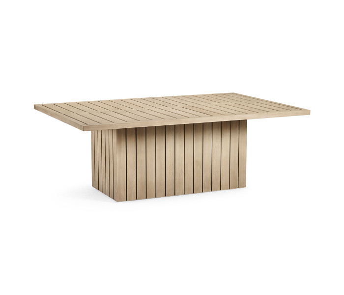 OUTDOOR DINING TABLE