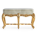 Bench - gold leaf finish Option 2 - S.Harris #9837901