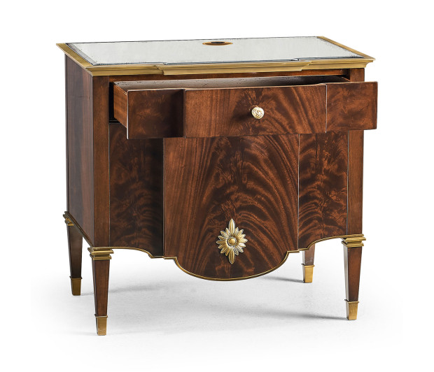 Bedside table (large)- MAH 02