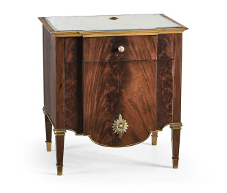 Bedside table (small)- MAH 02