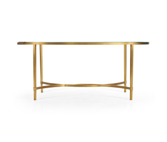 Coffee Table - Oval (Large)