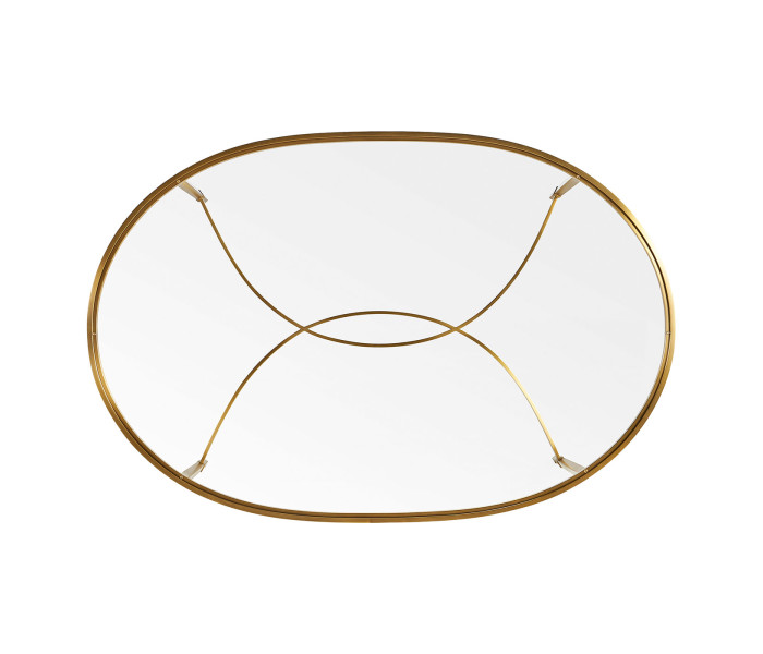 Coffee Table - Oval (Large)