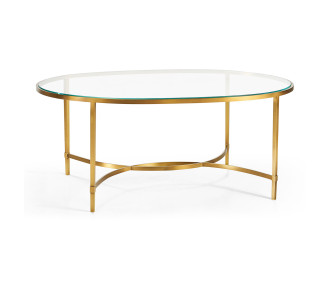 Coffee Table - Oval (Large)