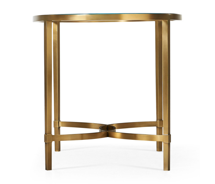 Coffee Table - Oval (Small)