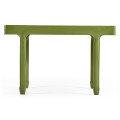 Rectangular Desk (120) - Green 15269 Seagreen 031-01-00206
