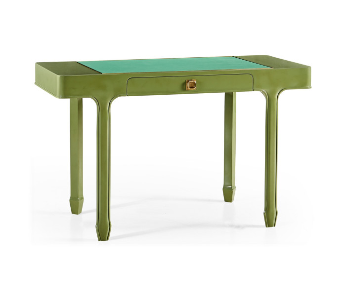 Rectangular Desk (120) - Green 15269 Seagreen 031-01-00206