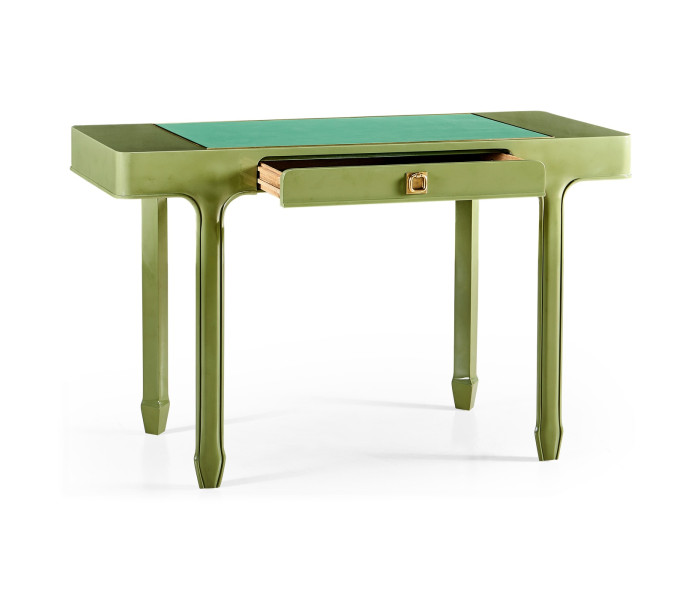 Rectangular Desk (120) - Green 15269 Seagreen 031-01-00206