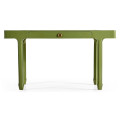 Rectangular Desk (140) - GREEN 15269 SEAGREEN 031-01-00206