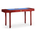 Rectangular Desk (140) - Red 15278 Azur  031-01-00209