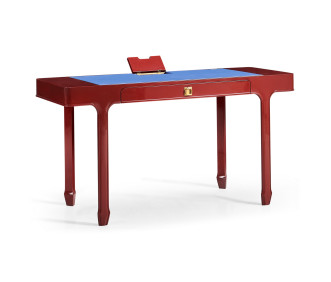 Rectangular Desk (140) - RED 15278 AZUR  031-01-00209