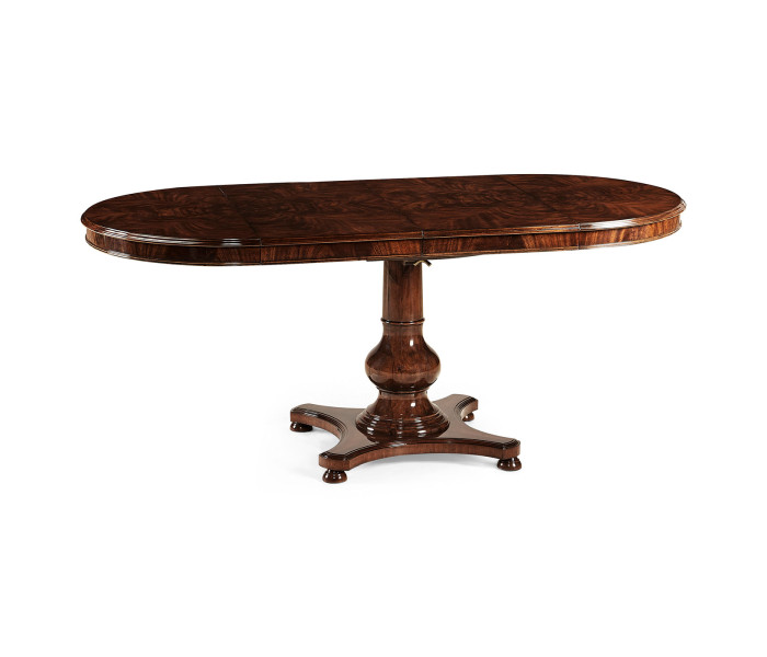 Oval Dining Table