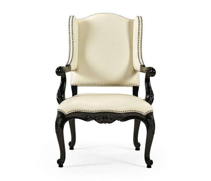 Conservatory Chair - Barbarossa Cream
